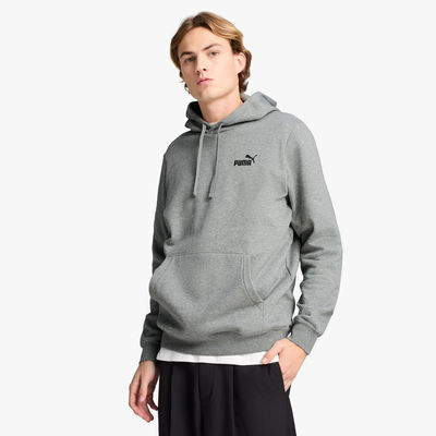 Puma Polera con capucha Essentials Small No. 1 Log