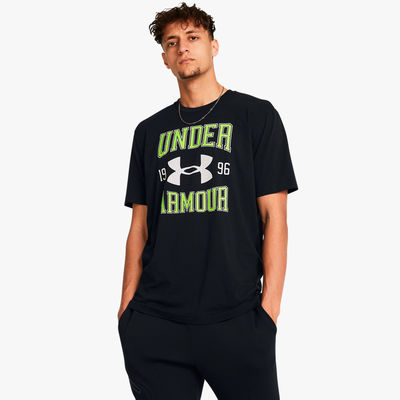 Under Armour Polo Vintage Logo
