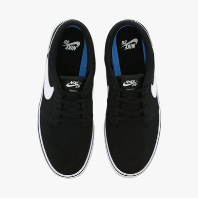tenis nike sb portmore ii solar cnvs