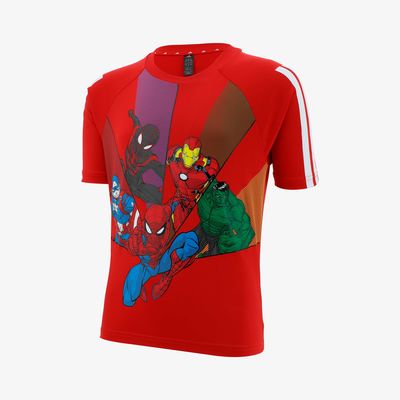 adidas Polo Marvel Spider-Man