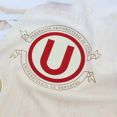 Camiseta Universitario 100 Años Oficial Jugador