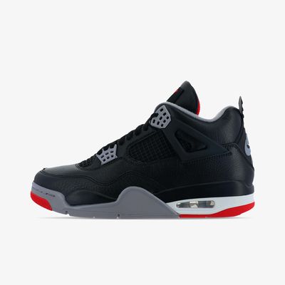 Air Jordan 4 Retro Bred Reimagined