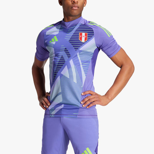 Adidas Arquero Selección Peruana 2024