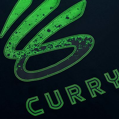 Under Armur Curry Logo