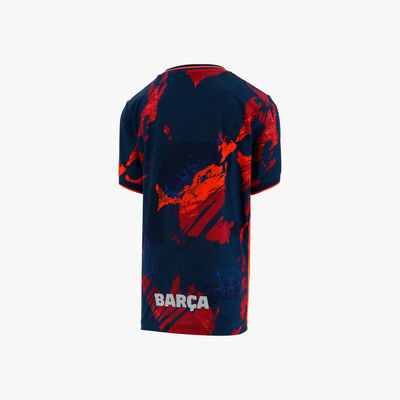 F.C. Barcelona Camiseta Nino Marathon Sports Peru