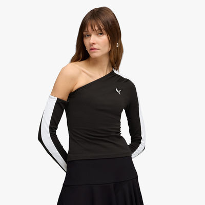 Puma Camiseta T7 Asymmetric