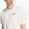 adidas Polo con Bolsillo Lounge