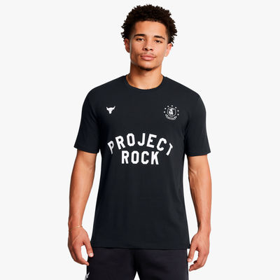 Under Armour Project Rock Badge Of Honor