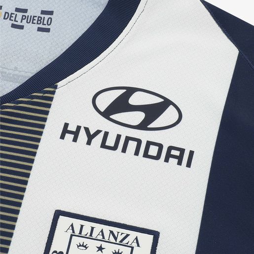 Nike Camiseta Alianza Lima 2025 Local Estampada