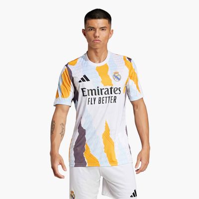 adidas Polo Prepartido Real Madrid 24/25