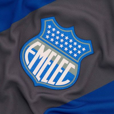 Chompa Emelec Nueva Camiseta De Emelec 2019 Emelec Adidas Marathon
