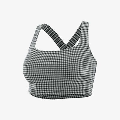 Nike Yoga Gingham