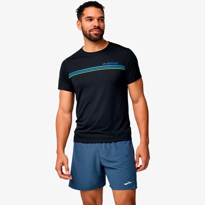 Brooks Distance Short Sleeve 3.0