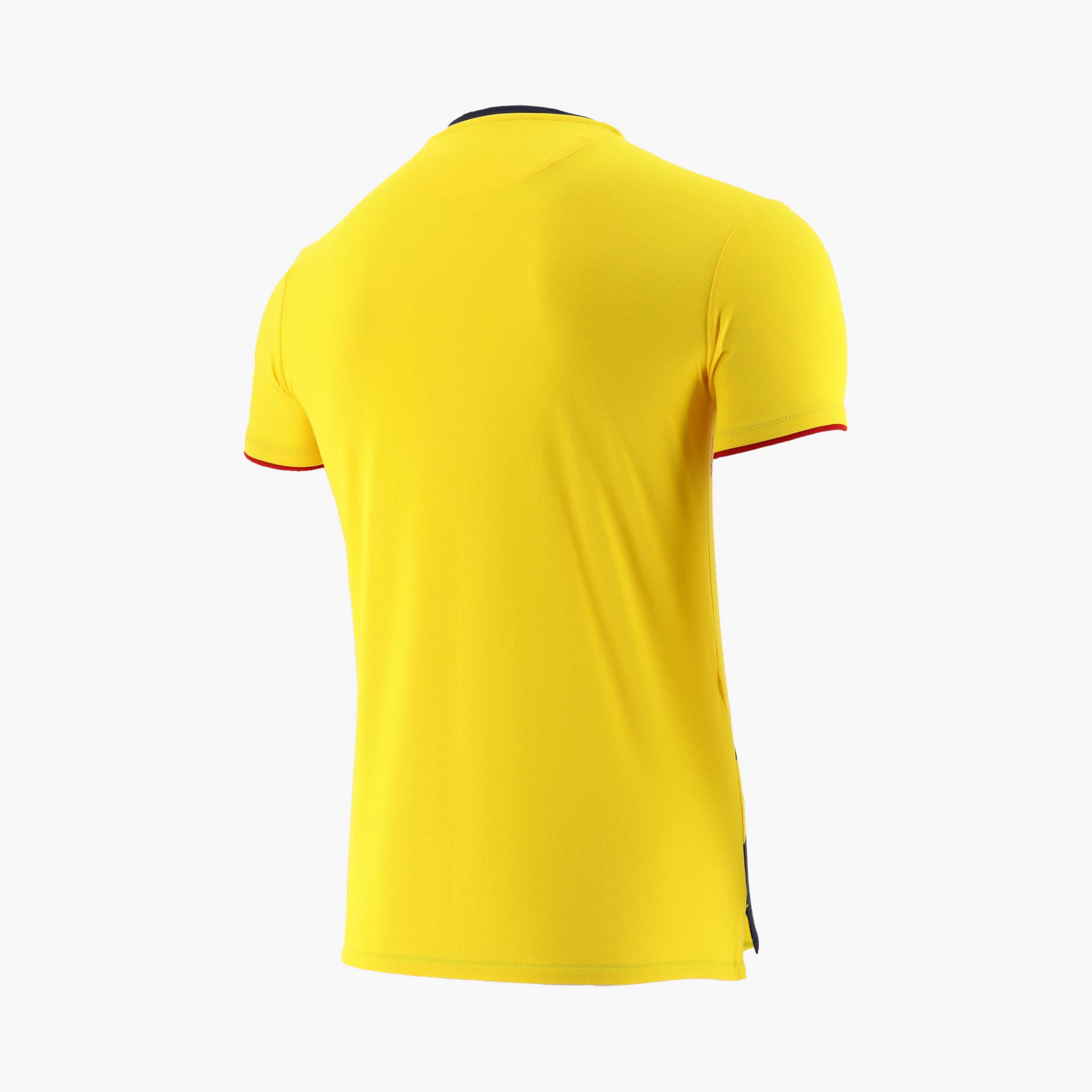 FEF Camiseta Oficial Ecuador Copa América MARATHON SPORTS Marca