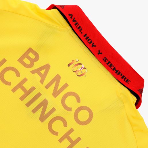 Camiseta Conmemorativa BSC 100 años | Marathon Sports Ecuador