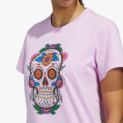 adidas Camiseta Gráfico Sugar Skull