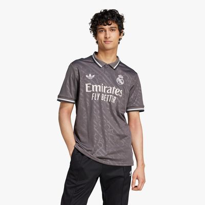 adidas Tercera Equipación Real Madrid 24/25