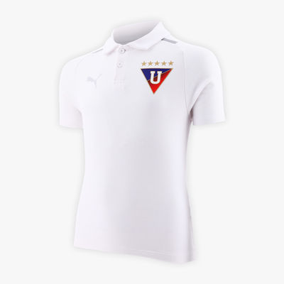 Puma Polo LDU Presentación