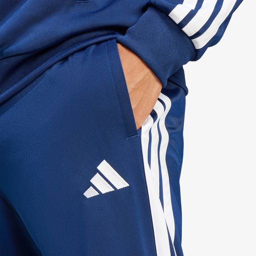 adidas Buzo Sportswear Basic 3 Franjas Tricot