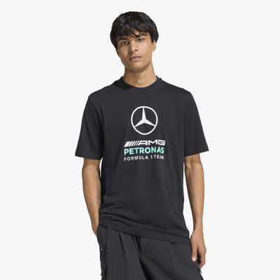 adidas Camiseta Graphic Dna Mercedes - AMG Petrona
