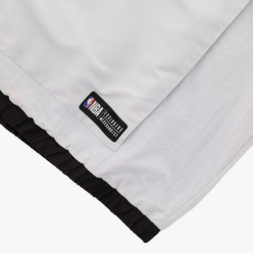 NBA Chompa Placement Back