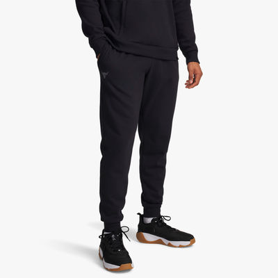 Under Armour Pantalón Project Rock Rival Fleece
