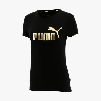 Puma Essentials+ Metallic Logo