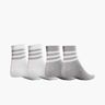 adidas Media Normal Sportswear Glam 3 Franjas Acol