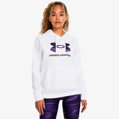 Under Armour Rival Fleece Big Logo