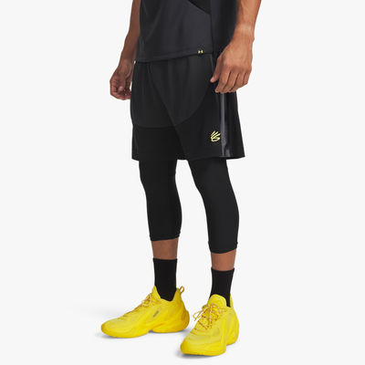 Under Armour Short Curry Splash