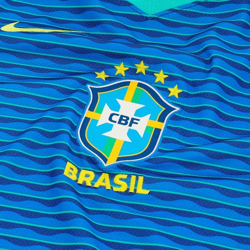 Nike Brazil 2024 Stadium Away
