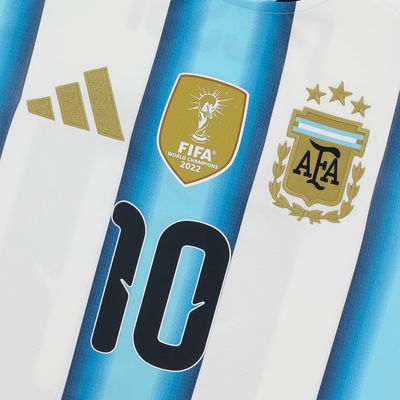 adidas Selección Argentina 2026 Messi