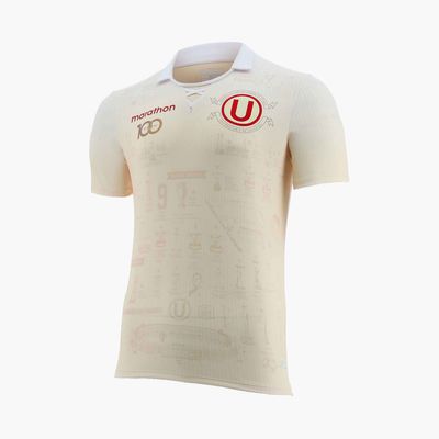 Camiseta Universitario 100 Años Oficial Estadio