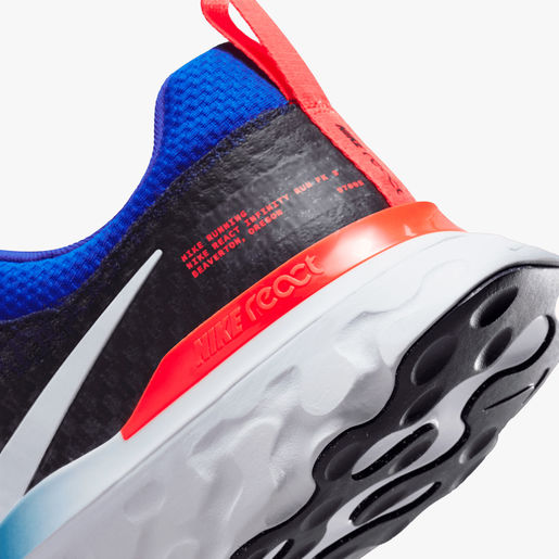 Nike React Infinity Run Flyknit 3