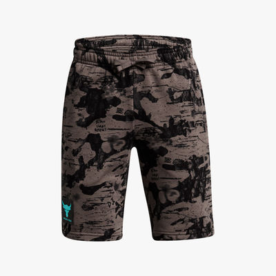 Under Armour Project Rock Terry