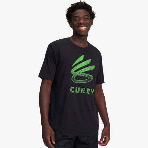 Under Armur Curry Logo