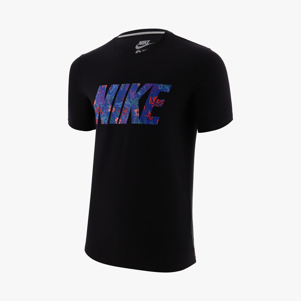 conjunto nike floral
