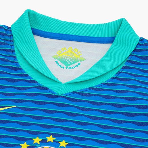 Nike Brazil 2024 Stadium Away