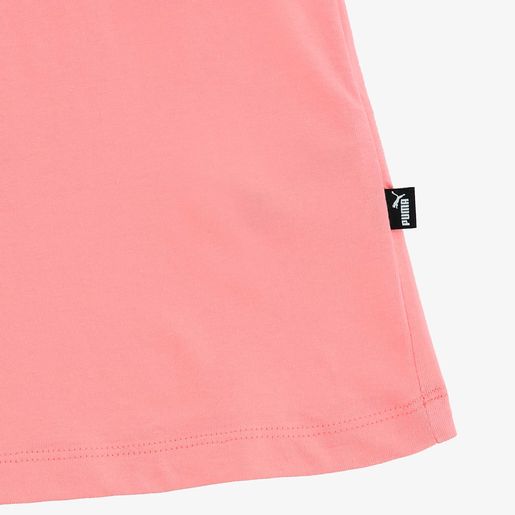 Puma Polo Essentials Plus Metallic Logo