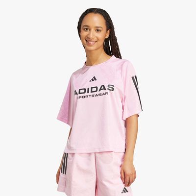 adidas Camiseta Tiro x Common Goal