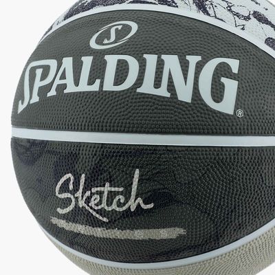 Spalding Pelota de básquet Sketch Jump