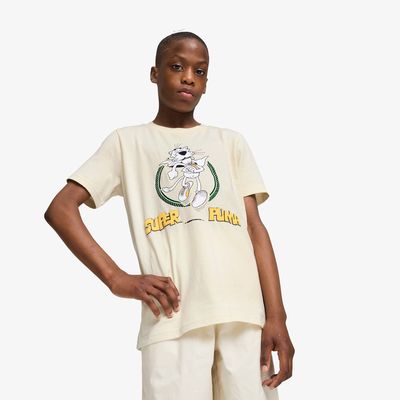 Puma Camiseta Graphic Tee