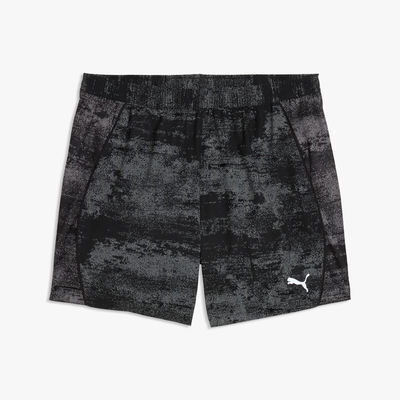Puma Short Run Velocity