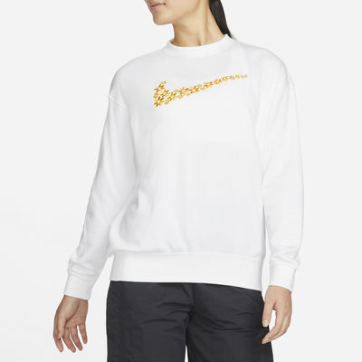 Nike NSW FLC Crew SPRT Daisy
