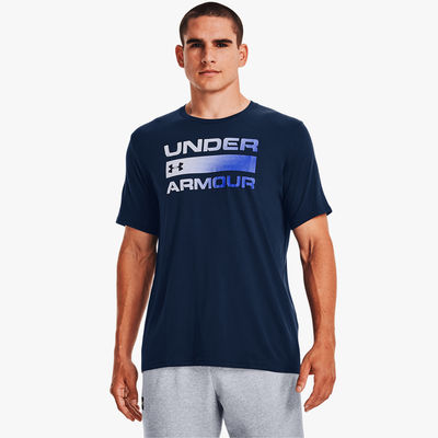 UA Polo Team Issue Wordmark