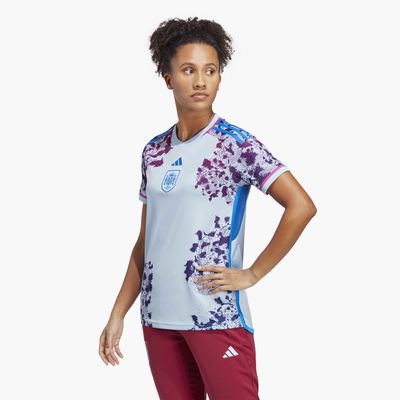 adidas Segunda Equipación selección femenina Españ