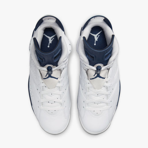 Air Jordan 6 Midnight Navy