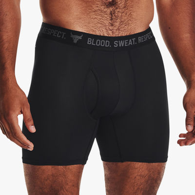 Under Armour Project Rock Iso-Chill