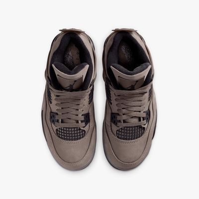 Air Jordan 4 Retro Cave Stone and Black