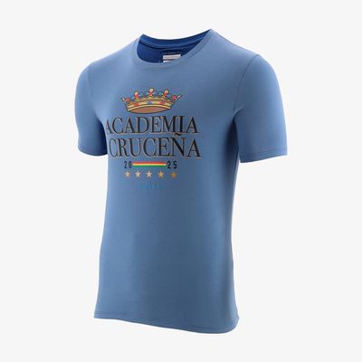 Blooming Camiseta Academia Cruceña